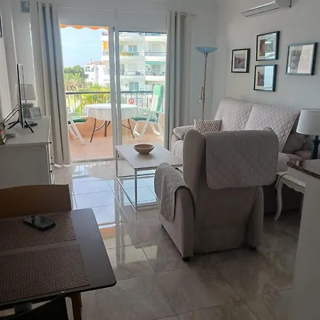 Acapulco Playa 210 Lägenhet Nerja