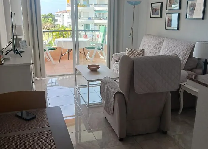 Acapulco Playa 210 Appartement Nerja